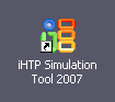 Logo IHTP Simulation Tool 2007
