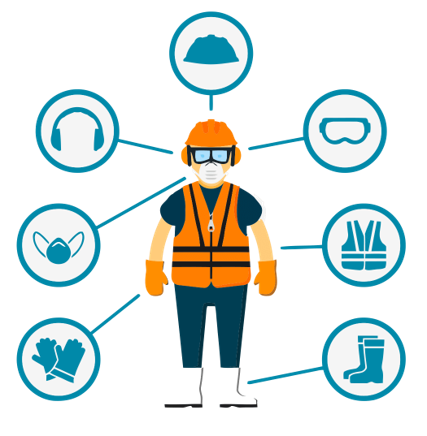 Ressource humaine avec dispositifs reutilisables et jetables